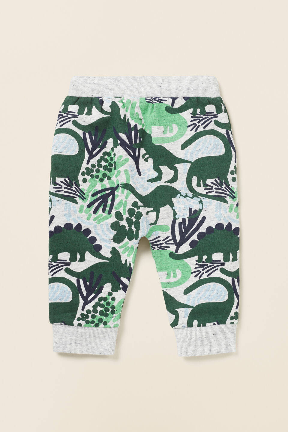 Dinosaur Trackpant  Cloudy Marle