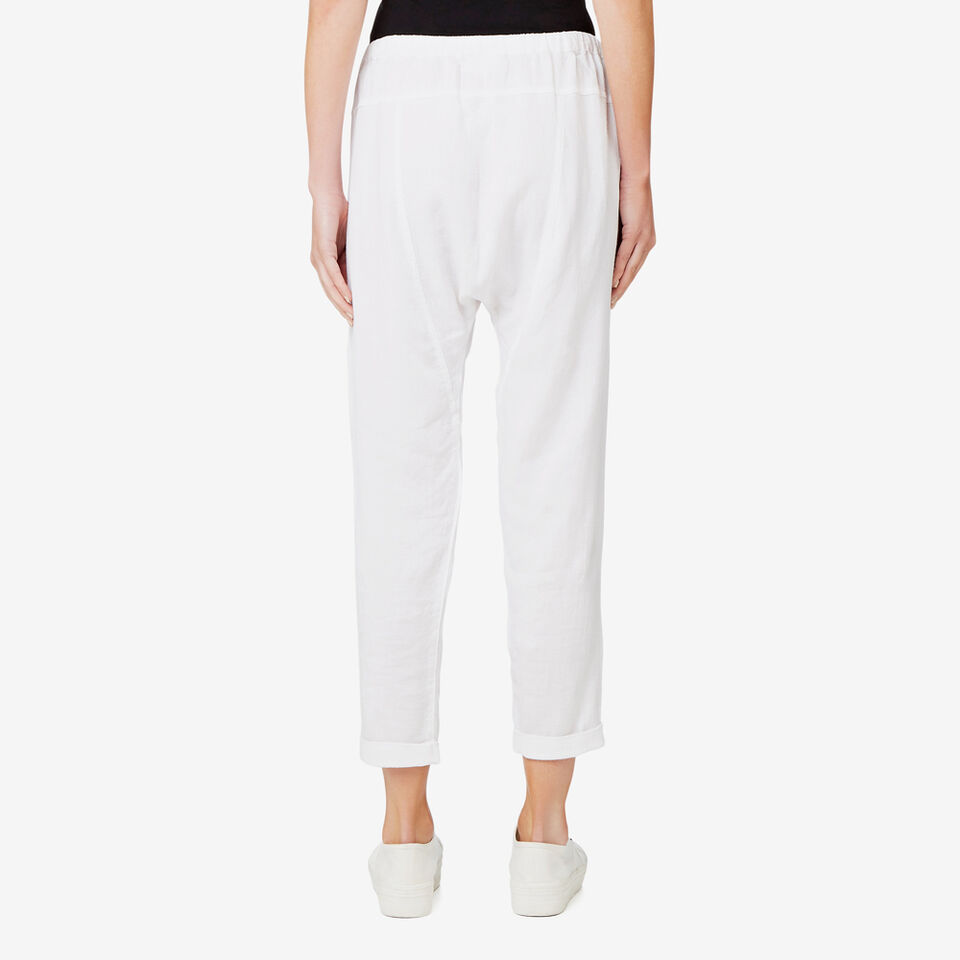 Slimline Harem Pant  