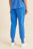 Logo Trackpant  Deep Ocean  hi-res