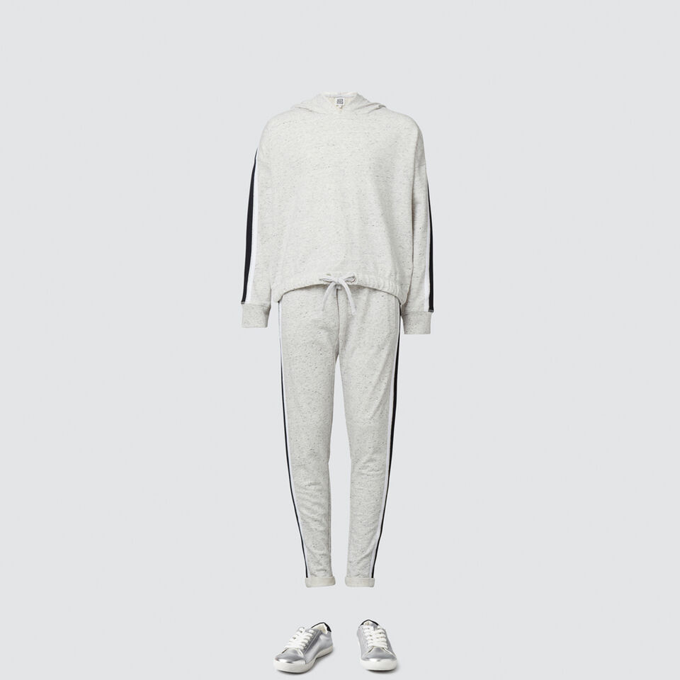 SIDE STRIPE TRACKIE  