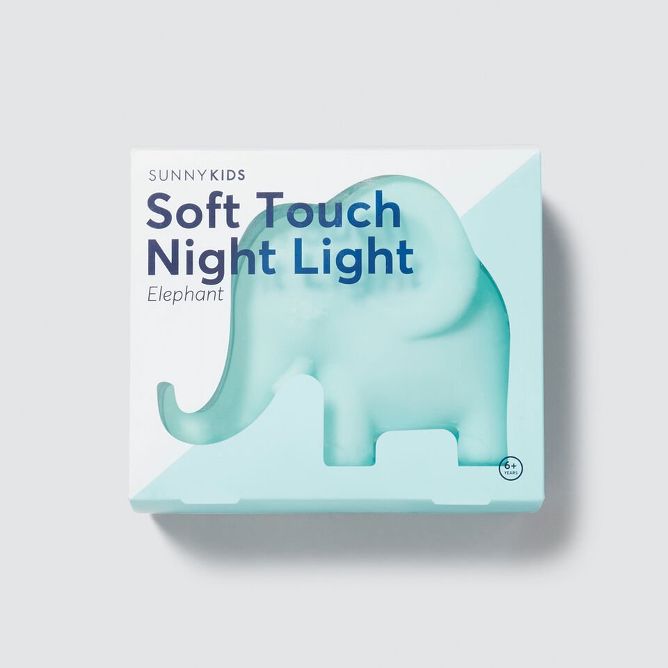 Elephant Night Light  