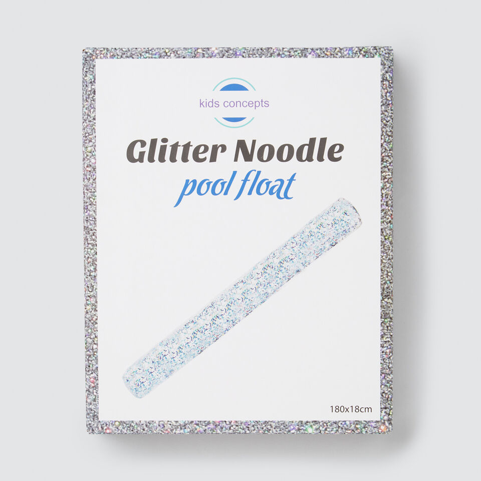 Glitter Noodle  