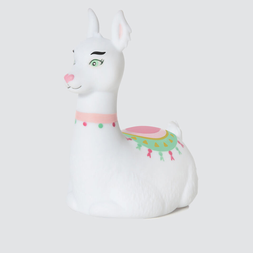 Llama Night Light  