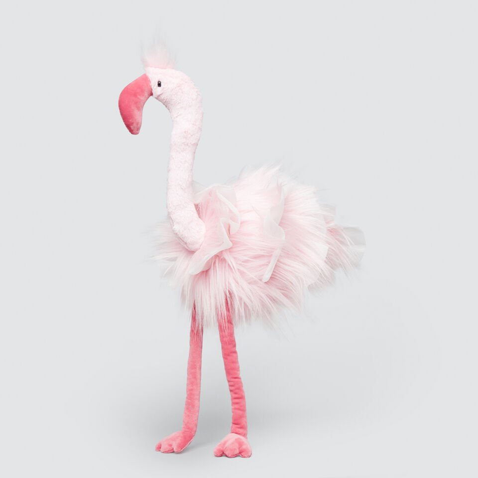 Flo Flamingo  