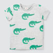 Croc Yardage Tee    hi-res