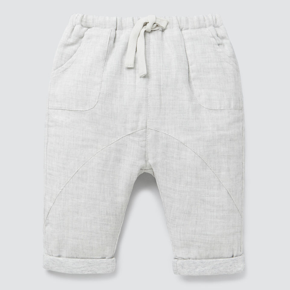 Woven Pant  