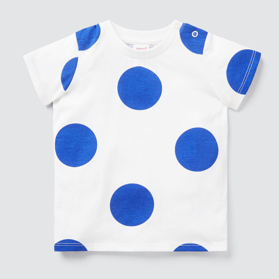 Big Spot Tee  