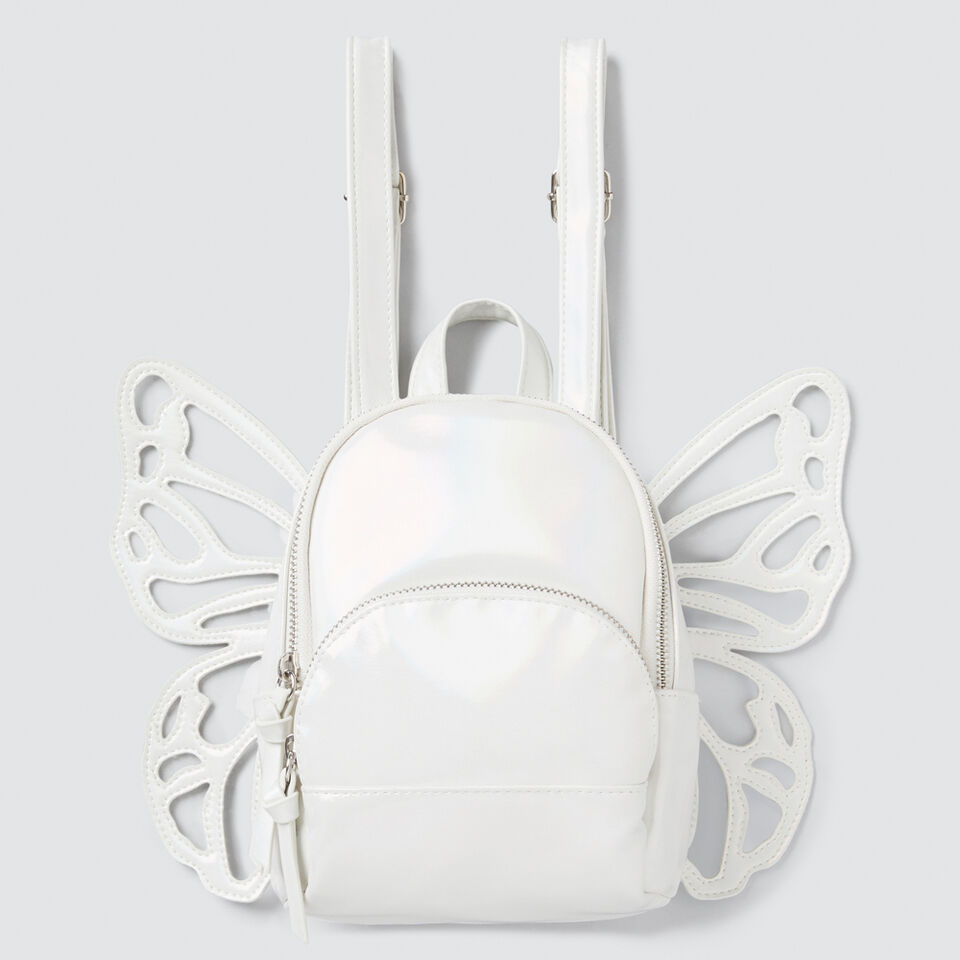 Butterfly Backpack  