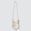 Metallic Reindeer Bag  9  hi-res