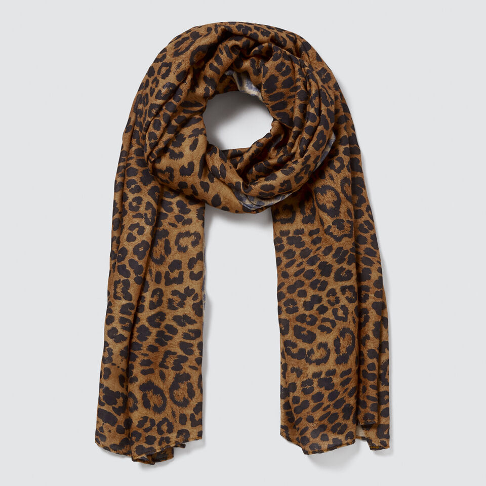 Ocelot Scarf  