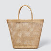 Ciara Basket Tote  2  hi-res