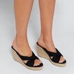 Polly Wedge Espadrille    hi-res