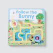 Follow The Bunny Book    hi-res