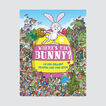 Where Is The Bunny Book    hi-res