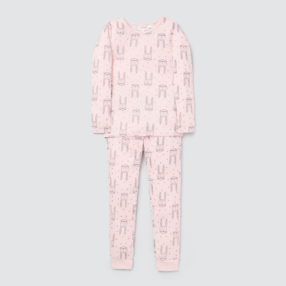 Bunny Spot Pyjamas  
