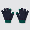 Colour Block Gloves    hi-res
