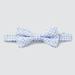 Gingham Bow Tie    hi-res