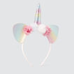 Rainbow Unicorn Headband    hi-res