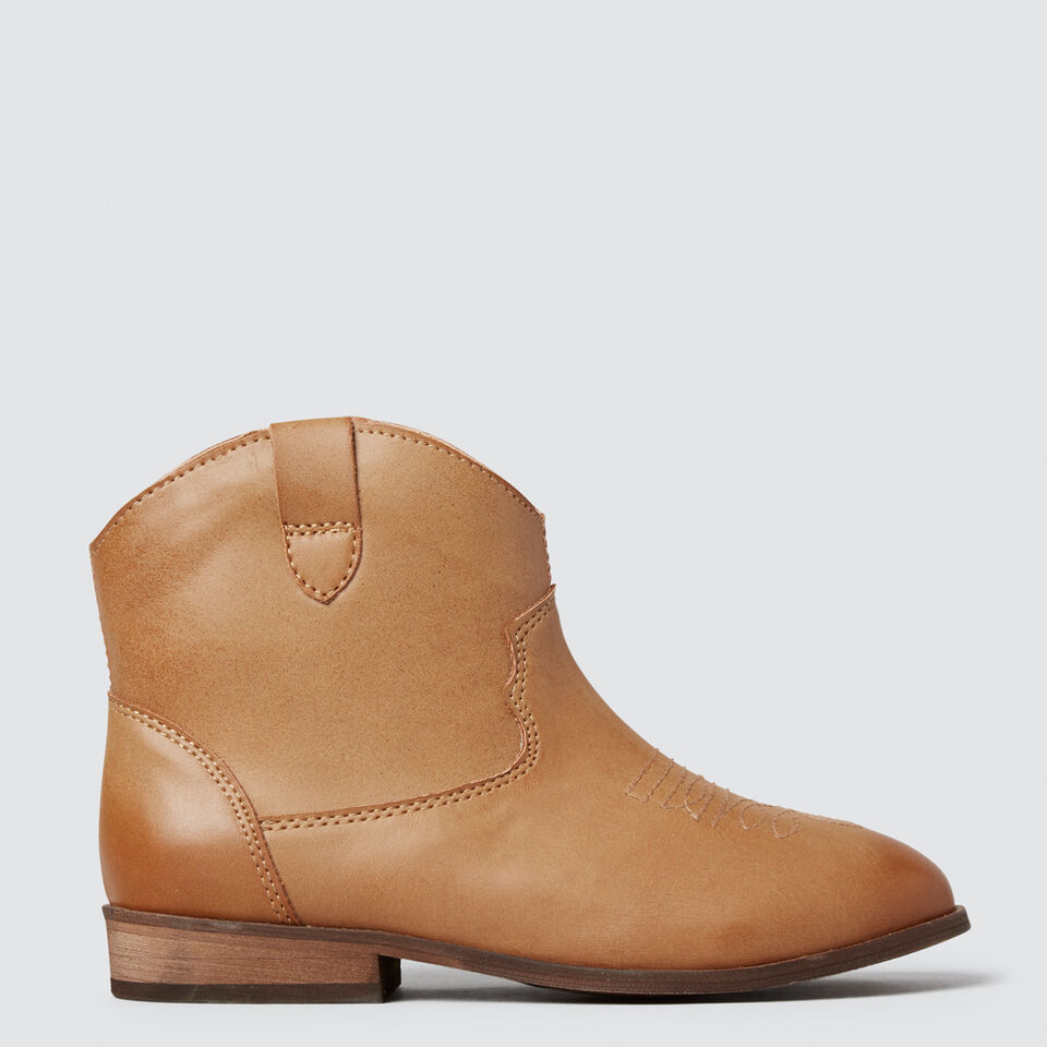Western Boot  