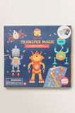 Transfer Magic Create A Robot    hi-res