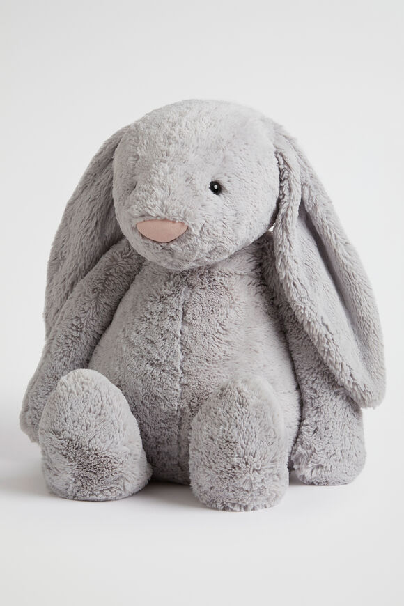 Jellycat Really Big Bashful Bunny  Silver  hi-res