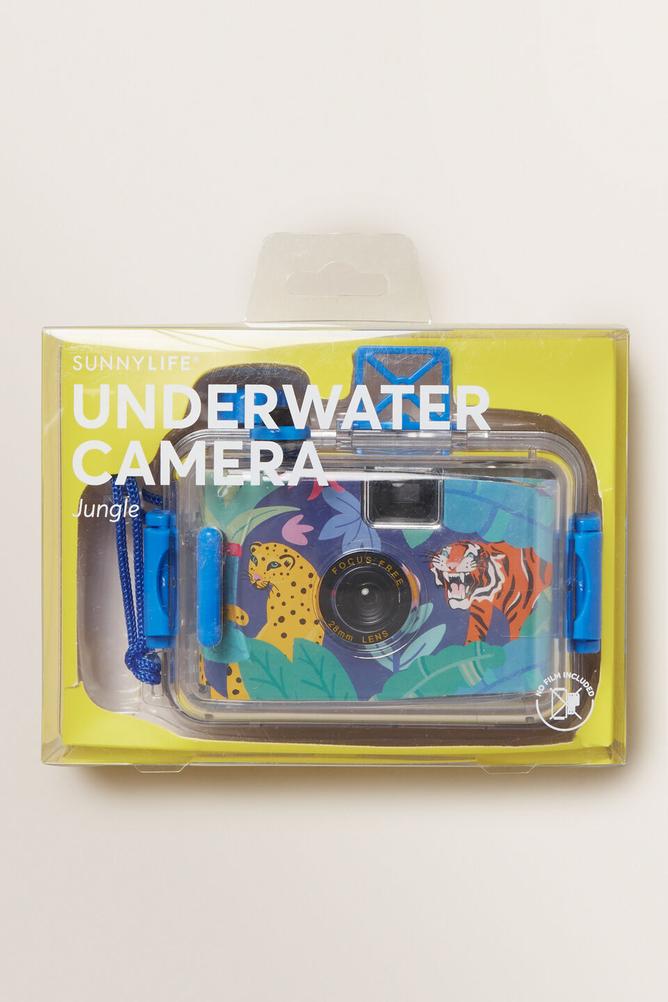 Underwater Camera Jungle  