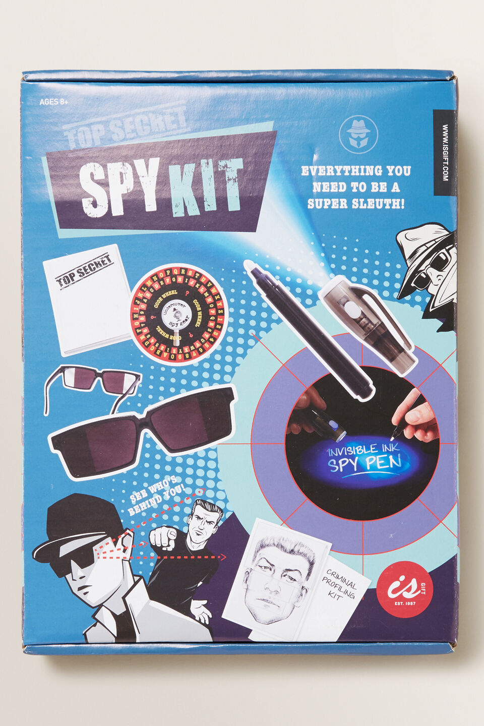 Top Secret Spy Kit  