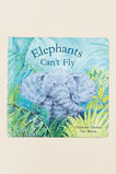 Elephants Can'T Fly Book  Multi  hi-res