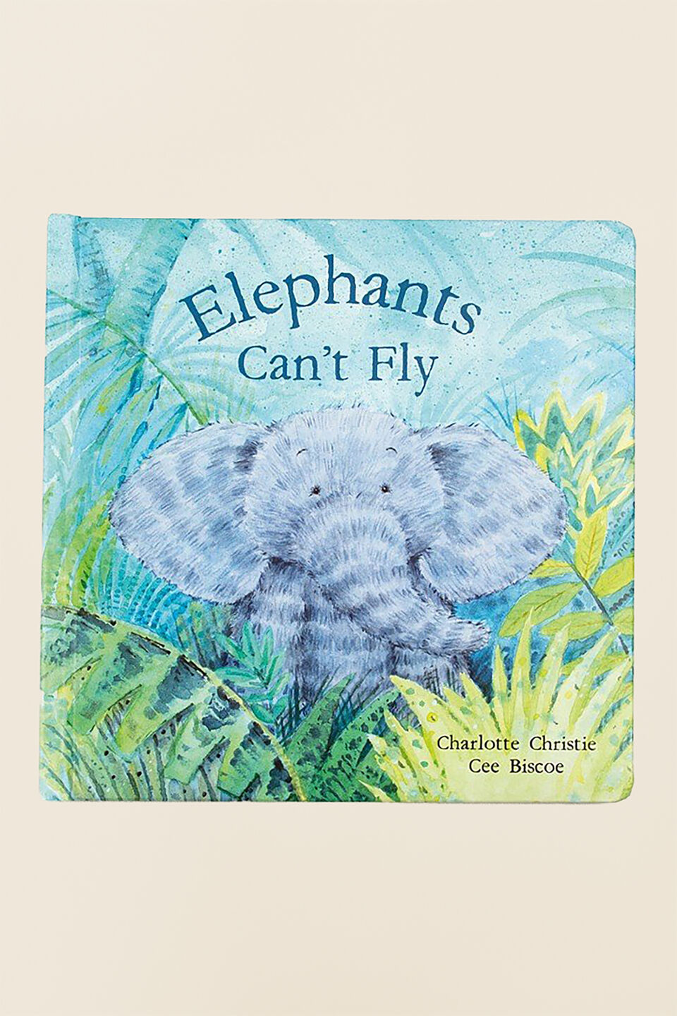 Elephants Can'T Fly Book  Multi