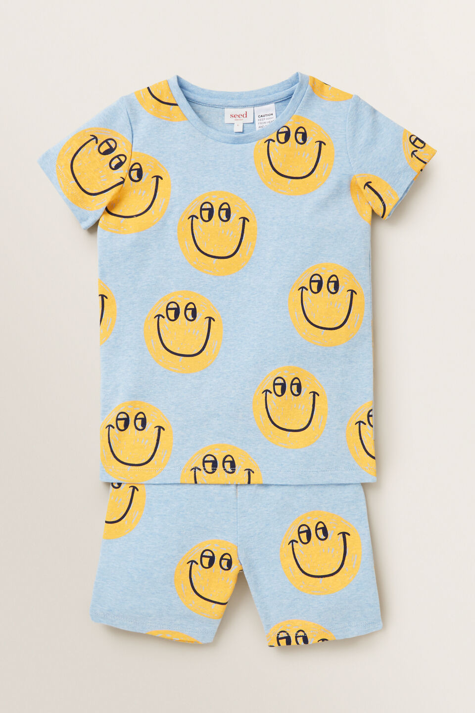 Smiley Pyjama  