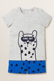 Novelty Leopard Pyjama    hi-res