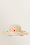 Sequin Embellished Hat  2  hi-res