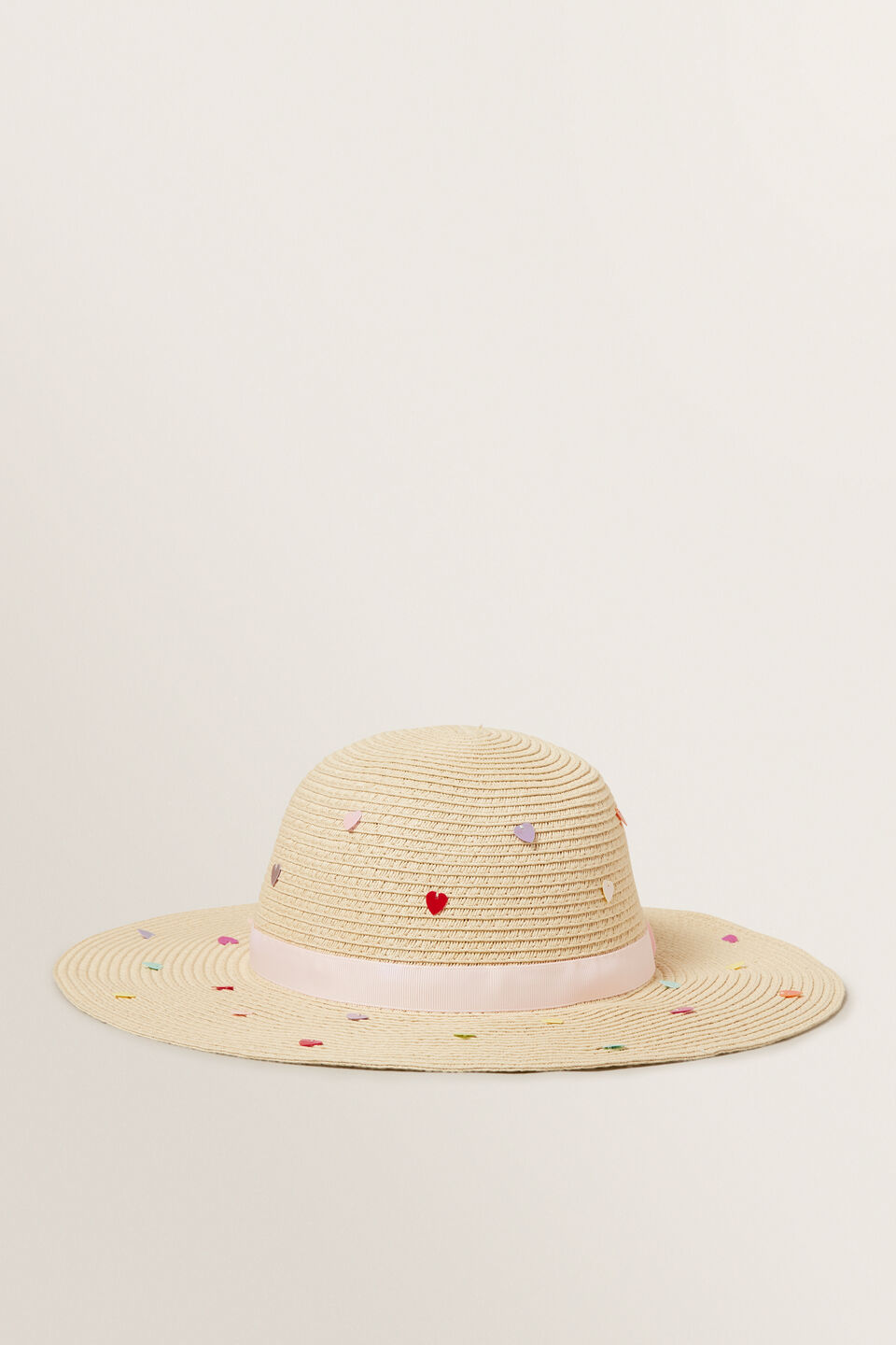 Sequin Embellished Hat  2