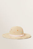 Sequin Embellished Hat  2  hi-res