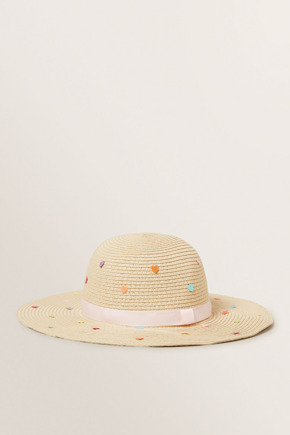 Sequin Embellished Hat  2