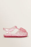 Shell Jelly Sandals    hi-res