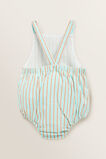 Stripe Romper    hi-res