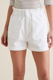 Relaxed Patch Pocket Short    hi-res