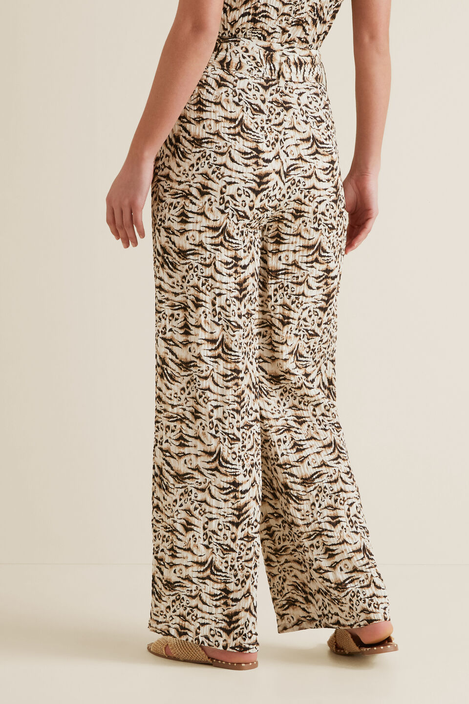 Resort Animal Pant  