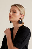 Statement Cord Earring    hi-res