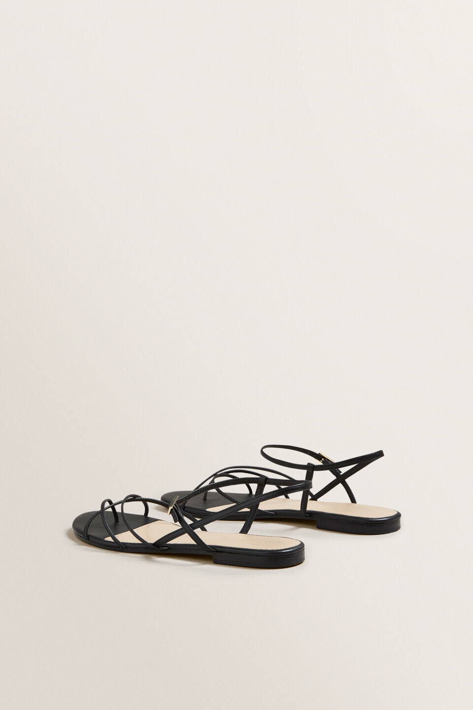 Lusia Strap Sandal  