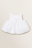 Cheesecloth Button Top  1  hi-res