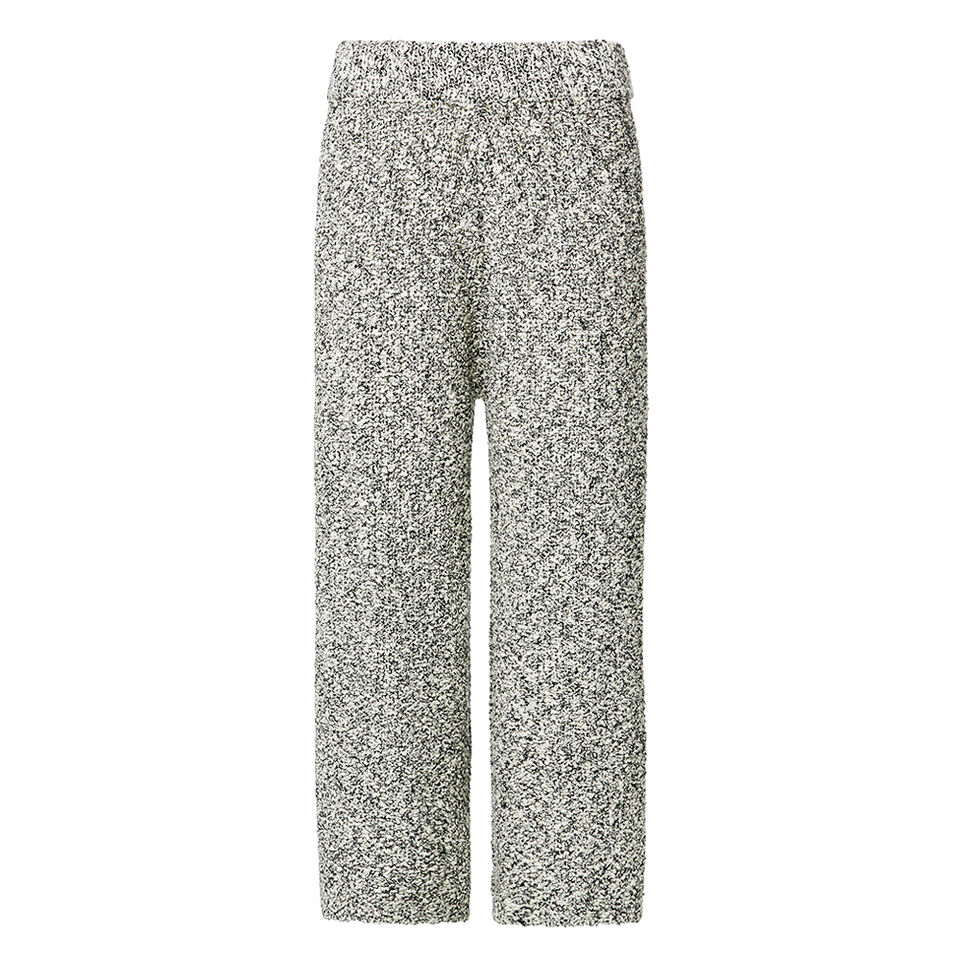 Knitted Culotte Pant  