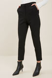 Basic Suit Trouser  Black  hi-res