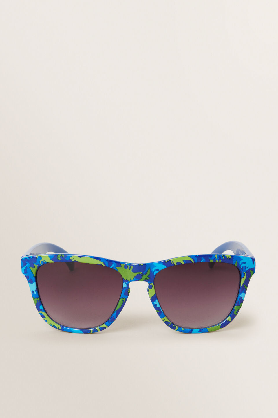 Dinosaur Printed Sunglasses  