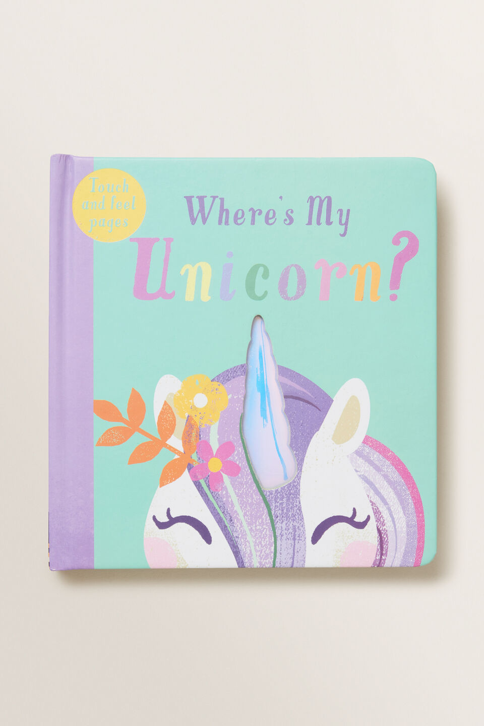 Where's My Unicorn Book  