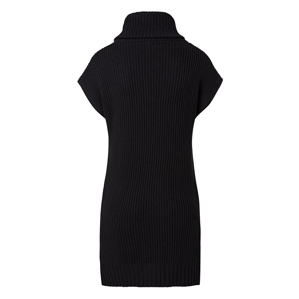 Roll Neck Tunic  