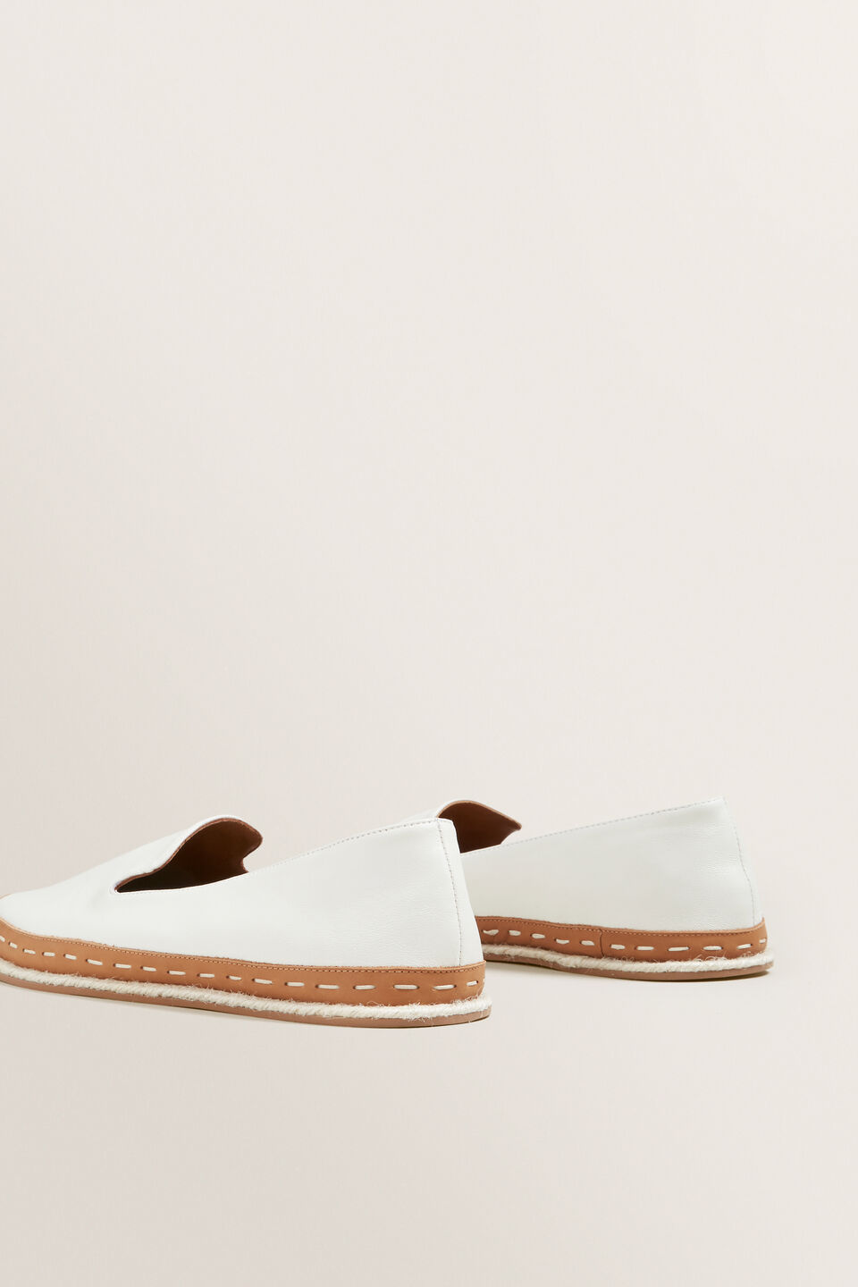 Madison Loafer  Stone