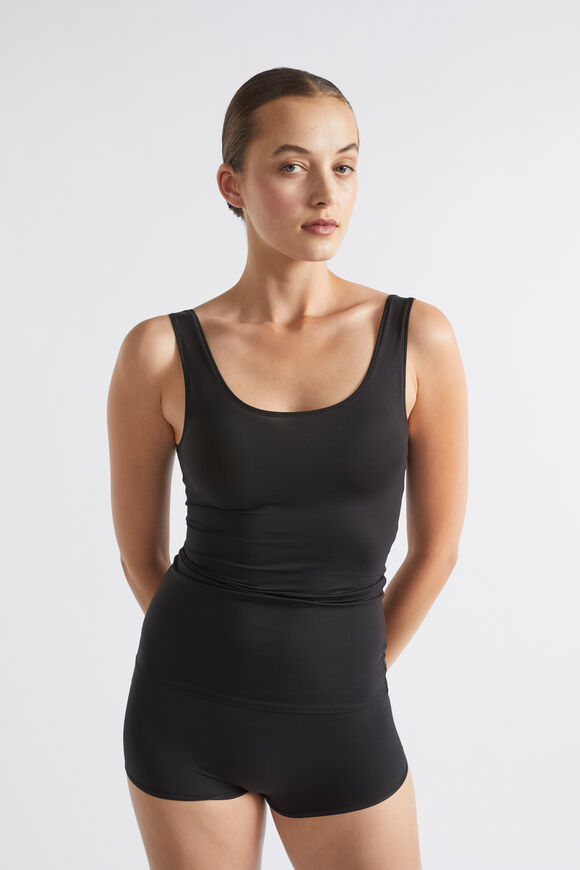 Basic Camisole  Black  hi-res