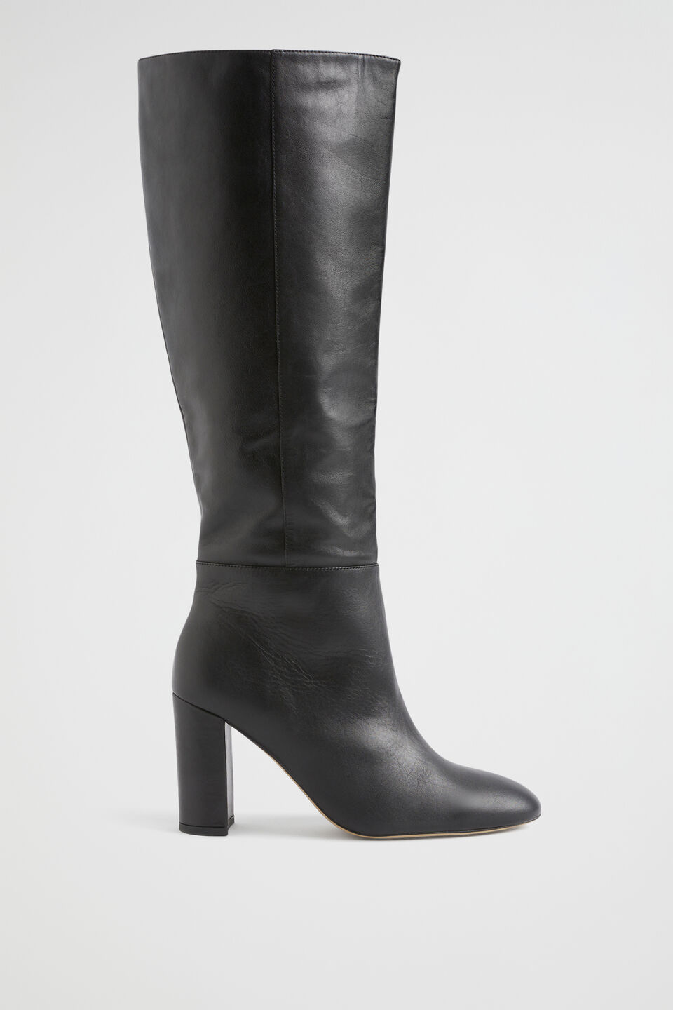 Sophie Knee High Boot  Black